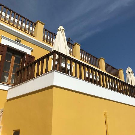 Villa Amalia Chalki Town Extérieur photo