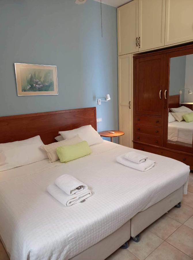 Villa Amalia Chalki Town Extérieur photo