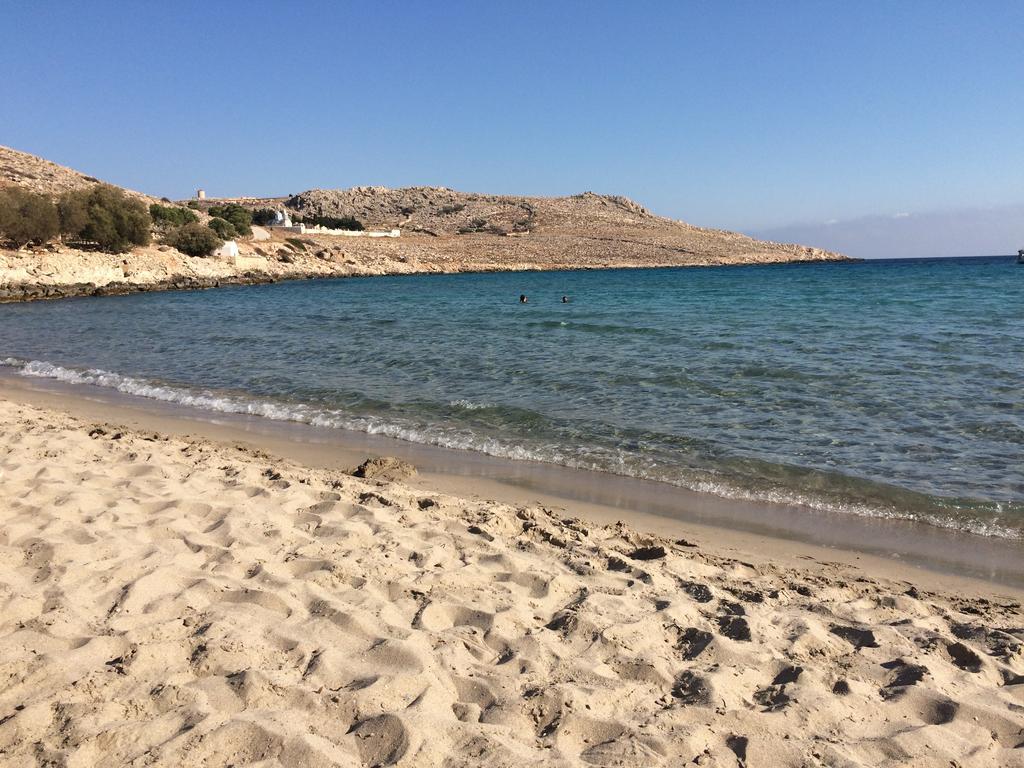 Villa Amalia Chalki Town Extérieur photo