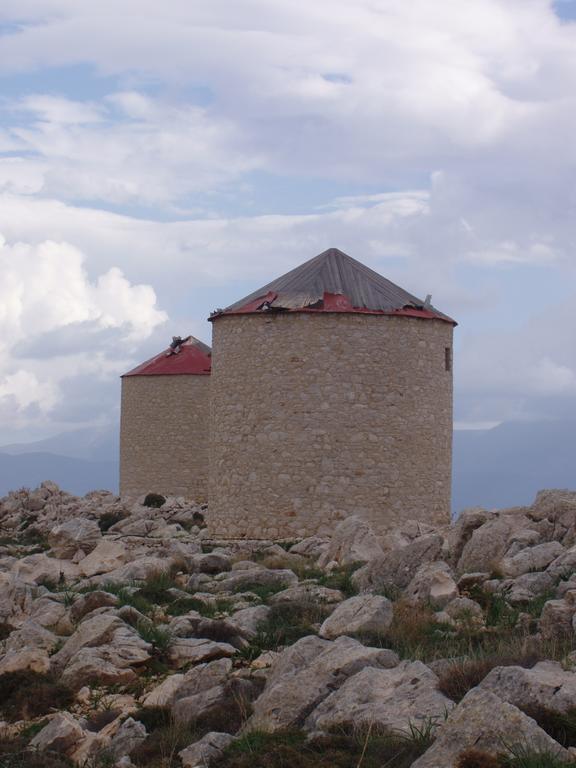 Villa Amalia Chalki Town Extérieur photo