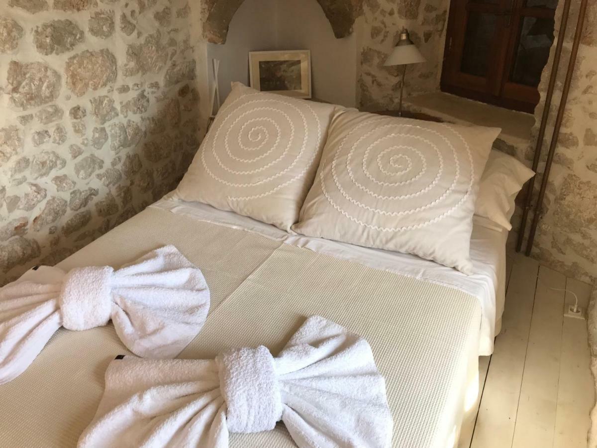 Villa Amalia Chalki Town Extérieur photo